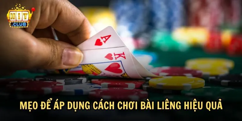 cach choi bai lieng 3 Làm thế nào để có cách chơi bài Liêng hiệu quả