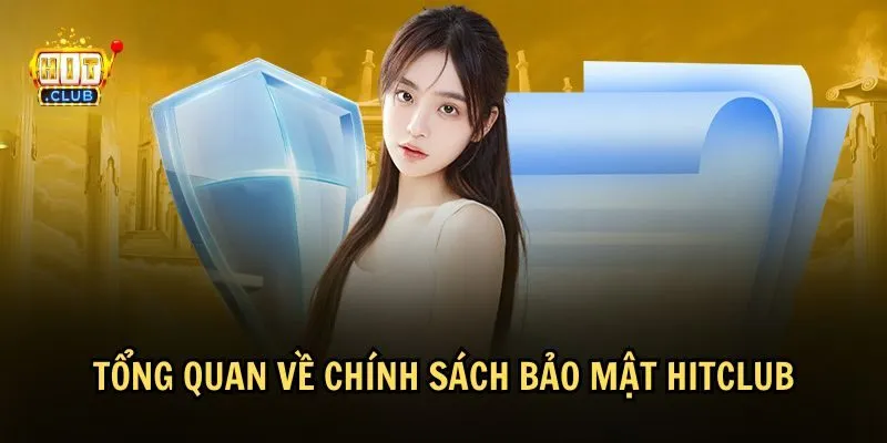 tong quan ve chinh sach bao mat hitclub Thông tin tổng quan về chính sách bảo mật HitClub